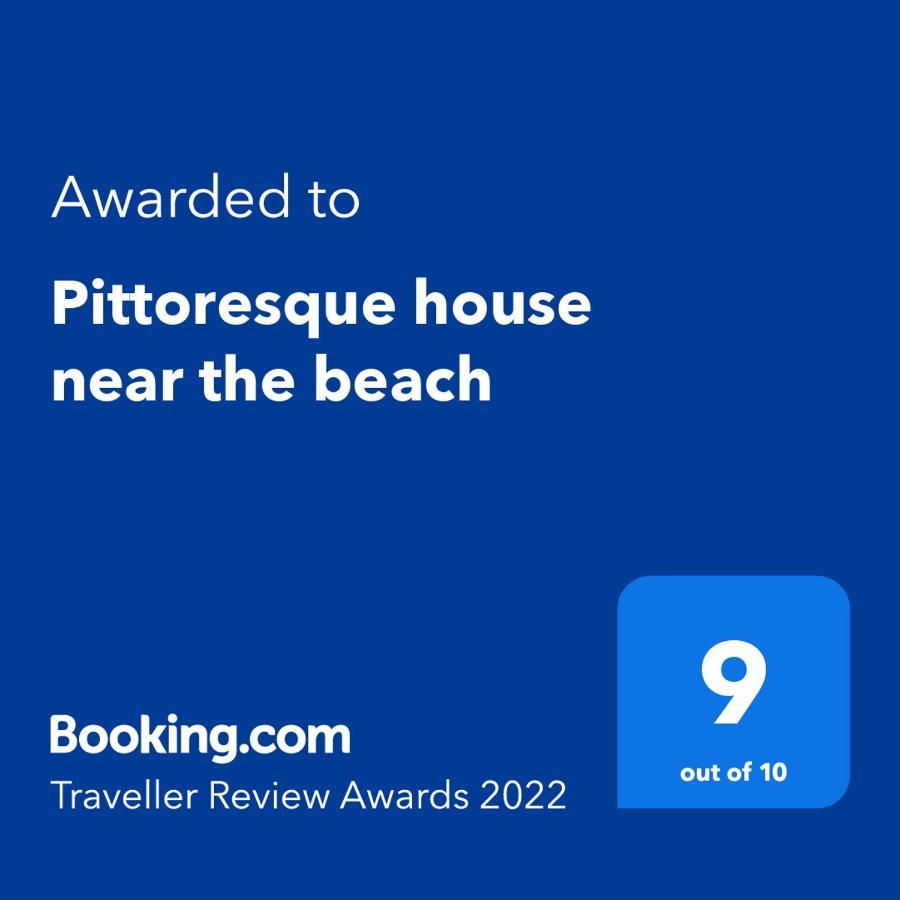 Pittoresque House Near The Beach Oostkapelle Eksteriør billede